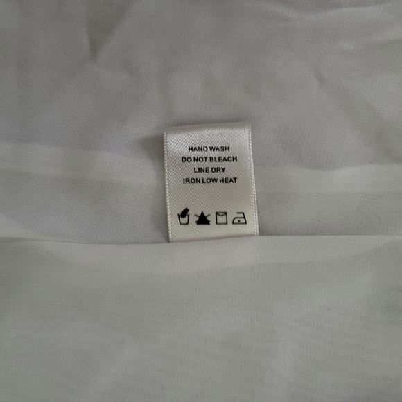 Max Studio Sleeveless Bohemian Ruffle/Tuesday Top - Picture 9 of 9